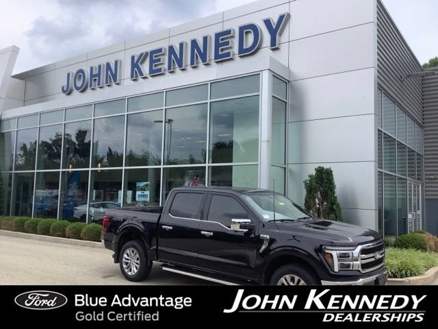 Certified 2024 Ford F150 Lariat w/ Tow/Haul Package AWD/4WD image 36