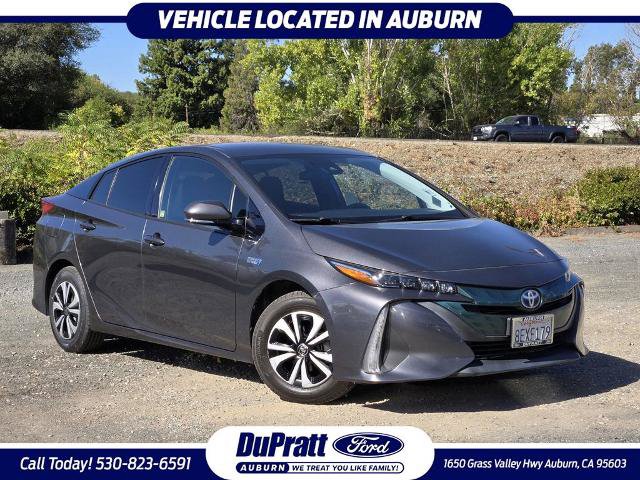 Used 2018 Toyota Prius Prime Premium w/ Carpet Mat Package