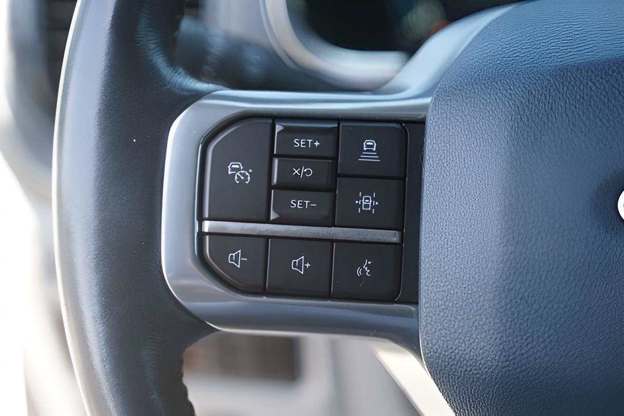 Certified 2021 Ford F150 Limited AWD/4WD image 23