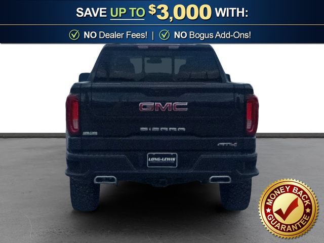 Used 2024 GMC Sierra 1500 AT4 w/ AT4 Premium Package AWD/4WD image 5