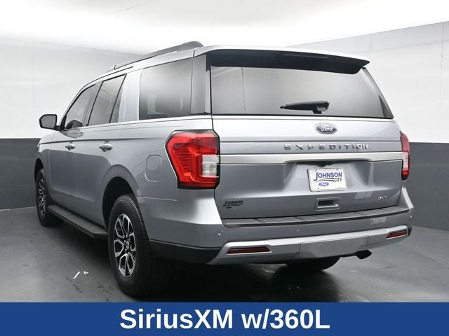 Certified 2024 Ford Expedition XLT AWD/4WD image 8