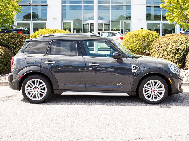Used 2018 MINI Cooper Countryman S