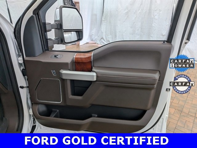 Certified 2022 Ford F250 King Ranch w/ Tremor Off-Road Package image 28