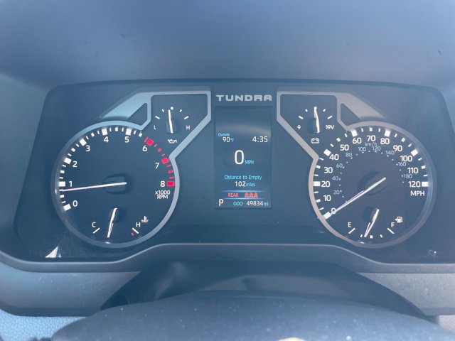 Used 2025 Toyota Tundra SR5 RWD image 17