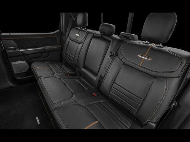 Certified 2023 Ford F150 Platinum w/ Equipment Group 701A High image 13