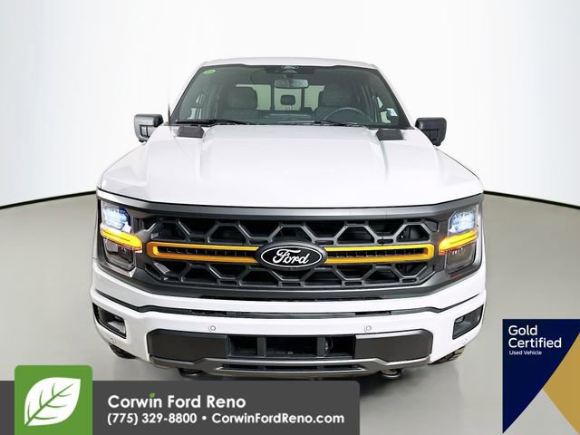 Certified 2024 Ford F150 Tremor w/ Mobile Office Package image 9