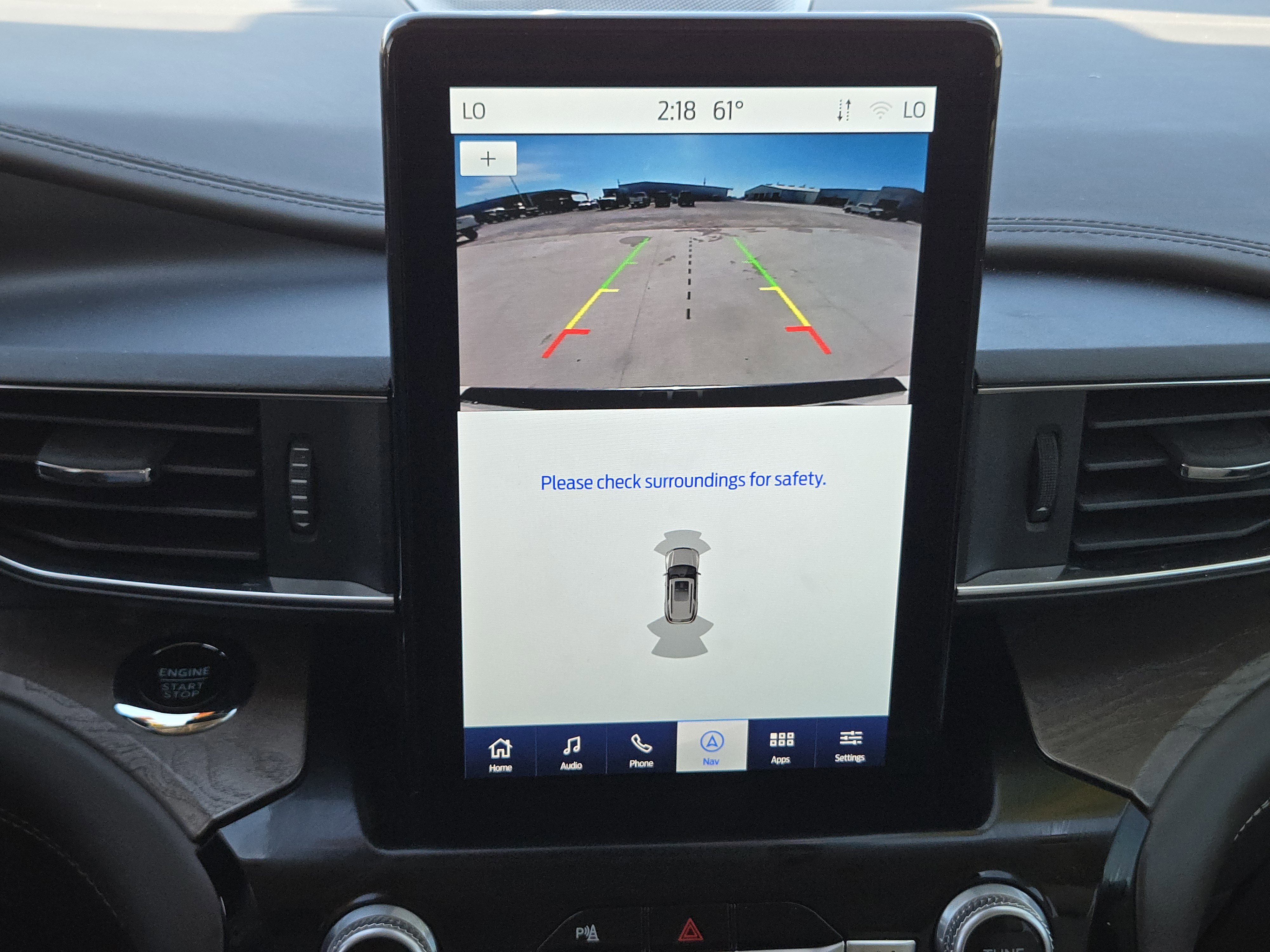 Certified 2023 Ford Explorer Platinum w/ Technology Package image 19