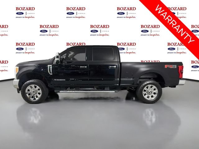 Certified 2017 Ford F250 Lariat w/ Lariat Ultimate Package AWD/4WD image 4