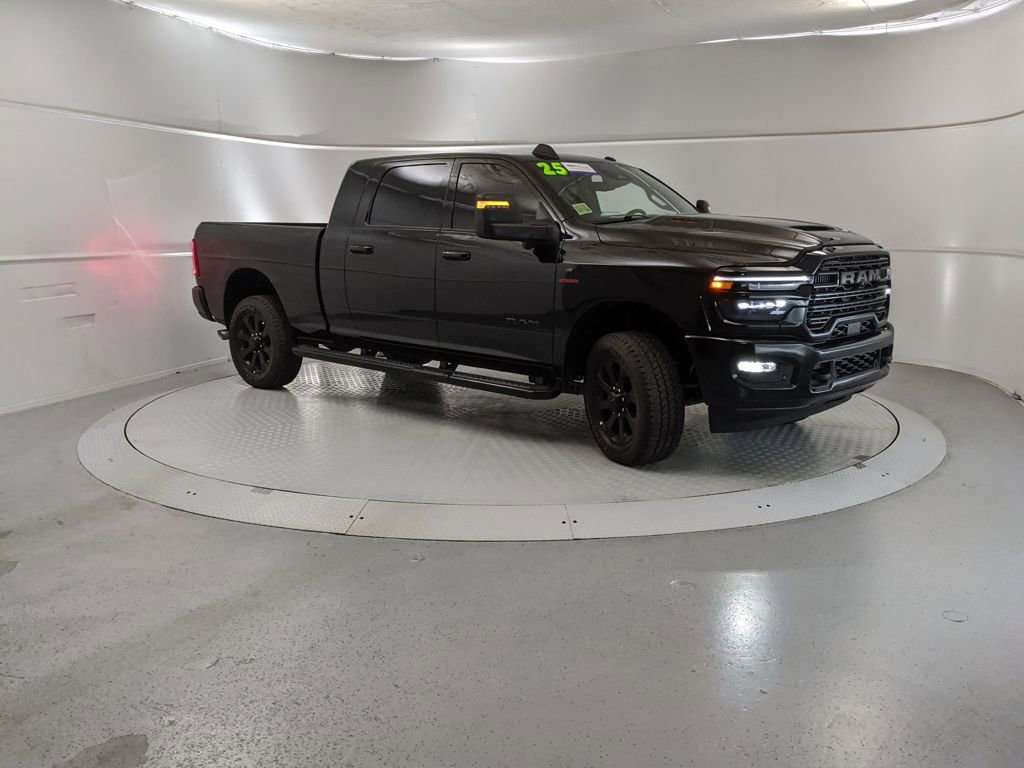 Used 2025 RAM 3500 Laramie image 2