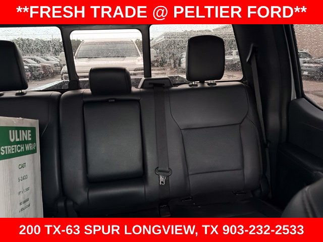 Certified 2024 Ford F250 Lariat w/ Lariat Ultimate Package AWD/4WD image 16
