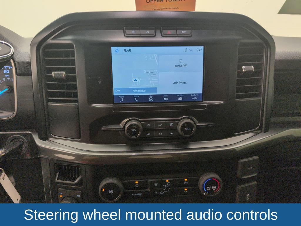 Certified 2023 Ford F150 XL w/ STX Appearance Package image 26