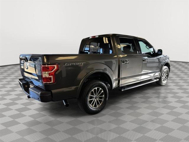 Certified 2020 Ford F150 XLT w/ Equipment Group 302A Luxury image 7