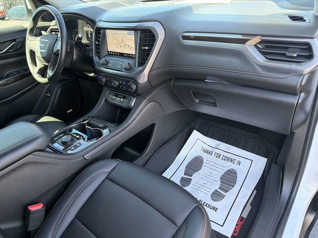 Used 2021 GMC Acadia AT4 w/ Technology Package image 32