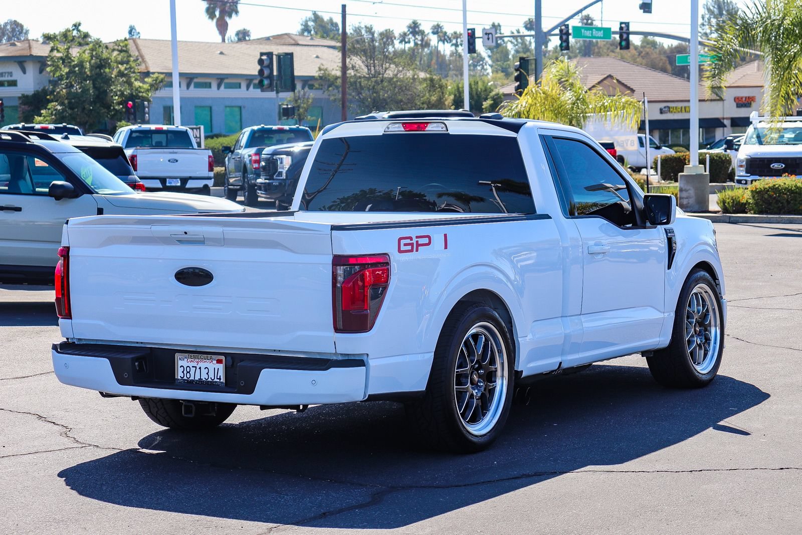Certified 2025 Ford F150 XL w/ Equipment Group 103A High AWD/4WD image 4