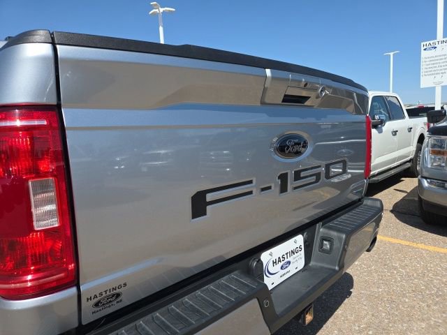 Certified 2022 Ford F150 XLT w/ Equipment Group 302A High AWD/4WD image 6