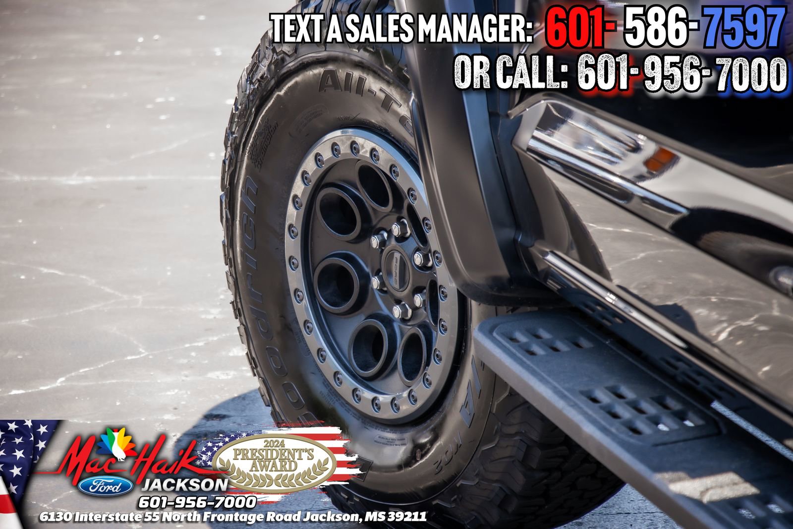 Certified 2025 Ford F150 Raptor AWD/4WD image 8