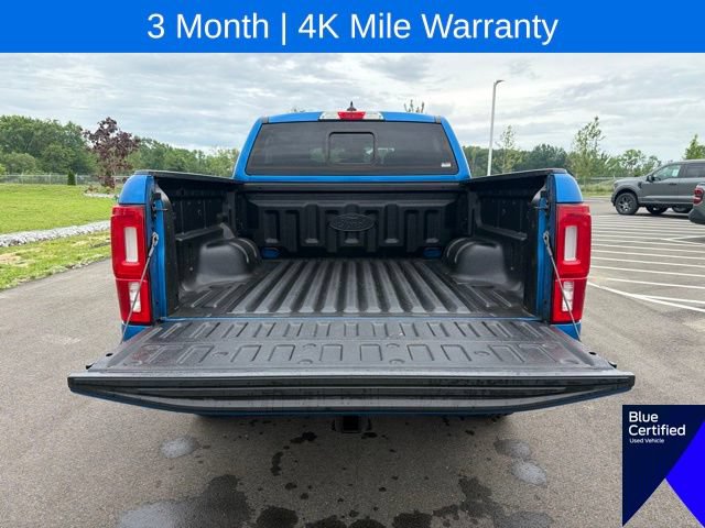 Certified 2022 Ford Ranger XLT w/ Equipment Group 301A Mid AWD/4WD image 12