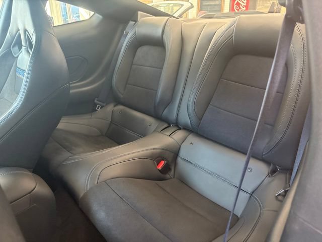Certified 2024 Ford Mustang Dark Horse w/ Dark Horse Handlin Package RWD image 13