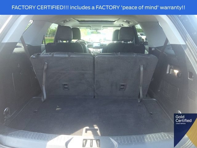 Certified 2024 Ford Explorer XLT w/ Equipment Group 202A AWD/4WD image 13