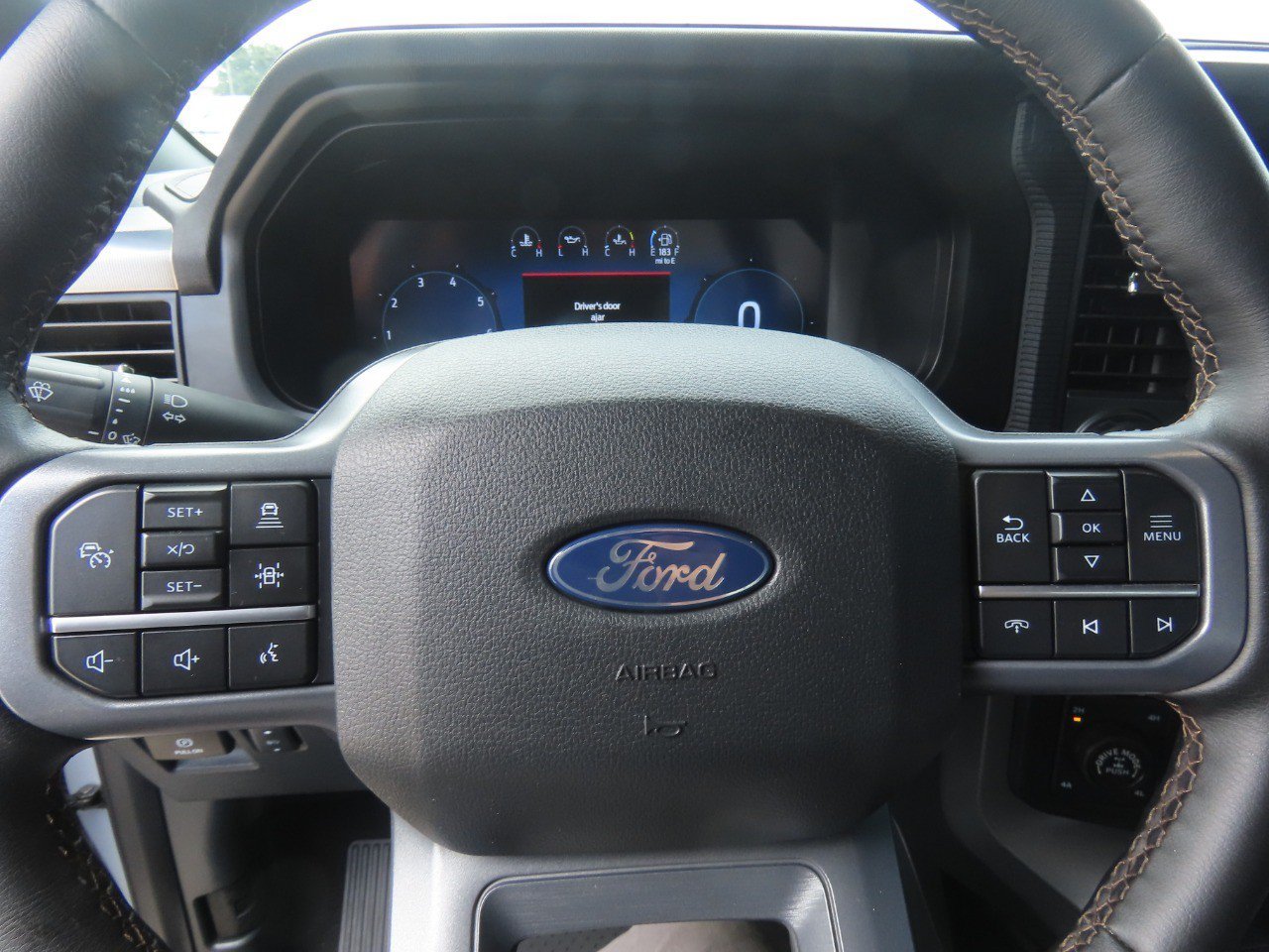Certified 2025 Ford F150 Lariat w/ Equipment Group 502A High AWD/4WD image 27
