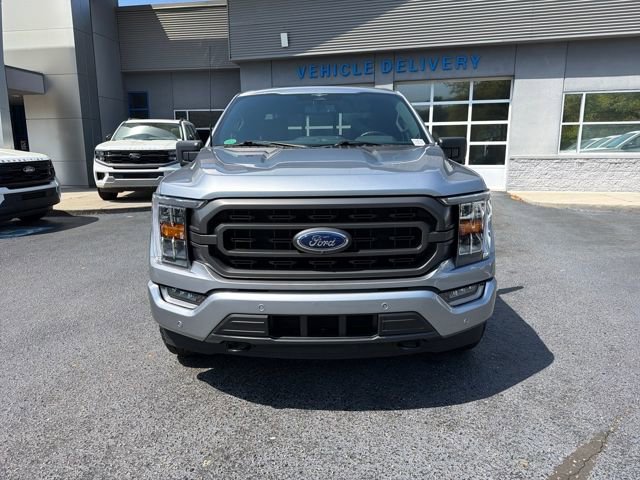 Certified 2023 Ford F150 XLT w/ Equipment Group 302A High AWD/4WD image 3
