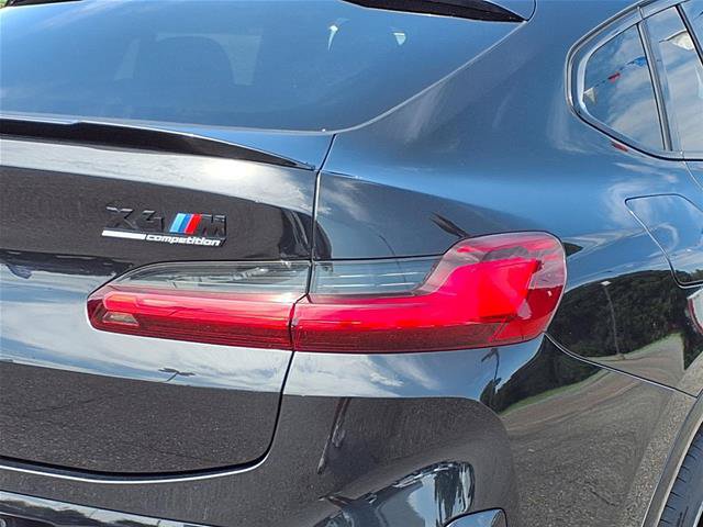 Used 2024 BMW X4 M w/ Competition Package AWD/4WD image 19