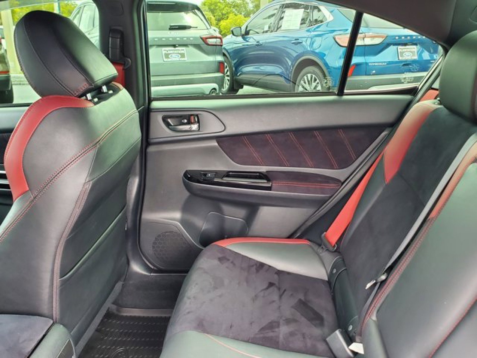 Used 2018 Subaru WRX STI image 27