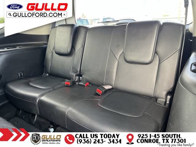 Used 2024 INFINITI QX80 Luxe RWD image 15