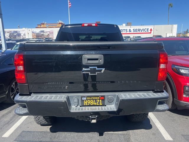 Used 2018 Chevrolet Silverado 1500 LT w/ All Star Edition image 3
