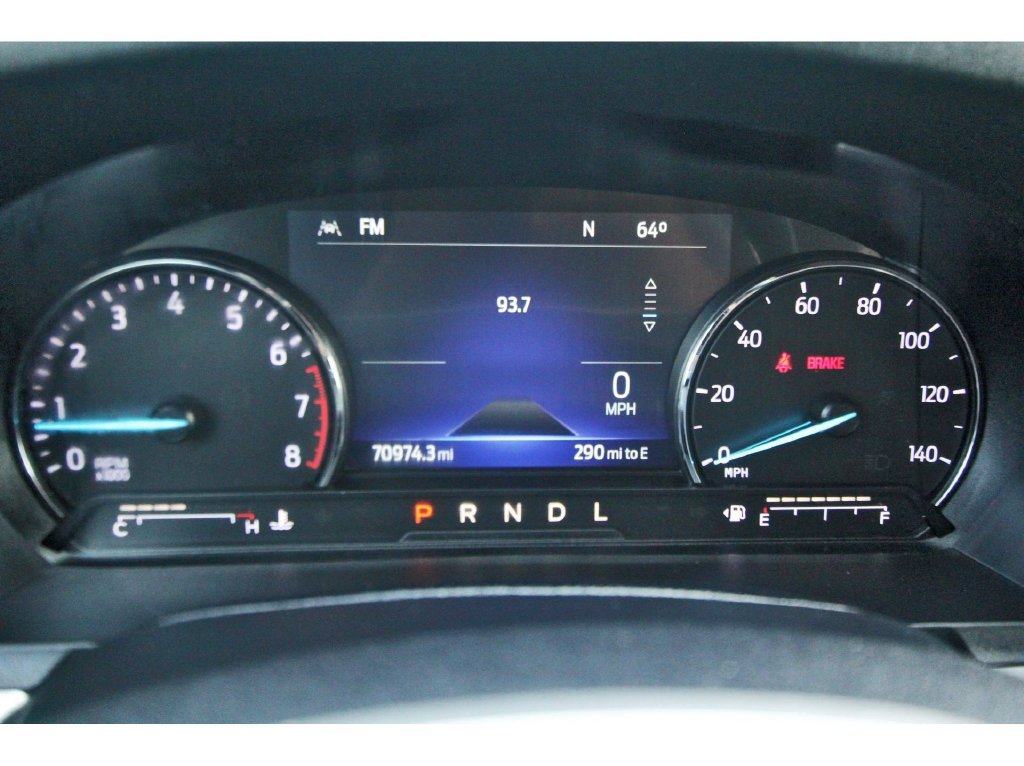 Certified 2022 Ford Explorer XLT RWD image 14