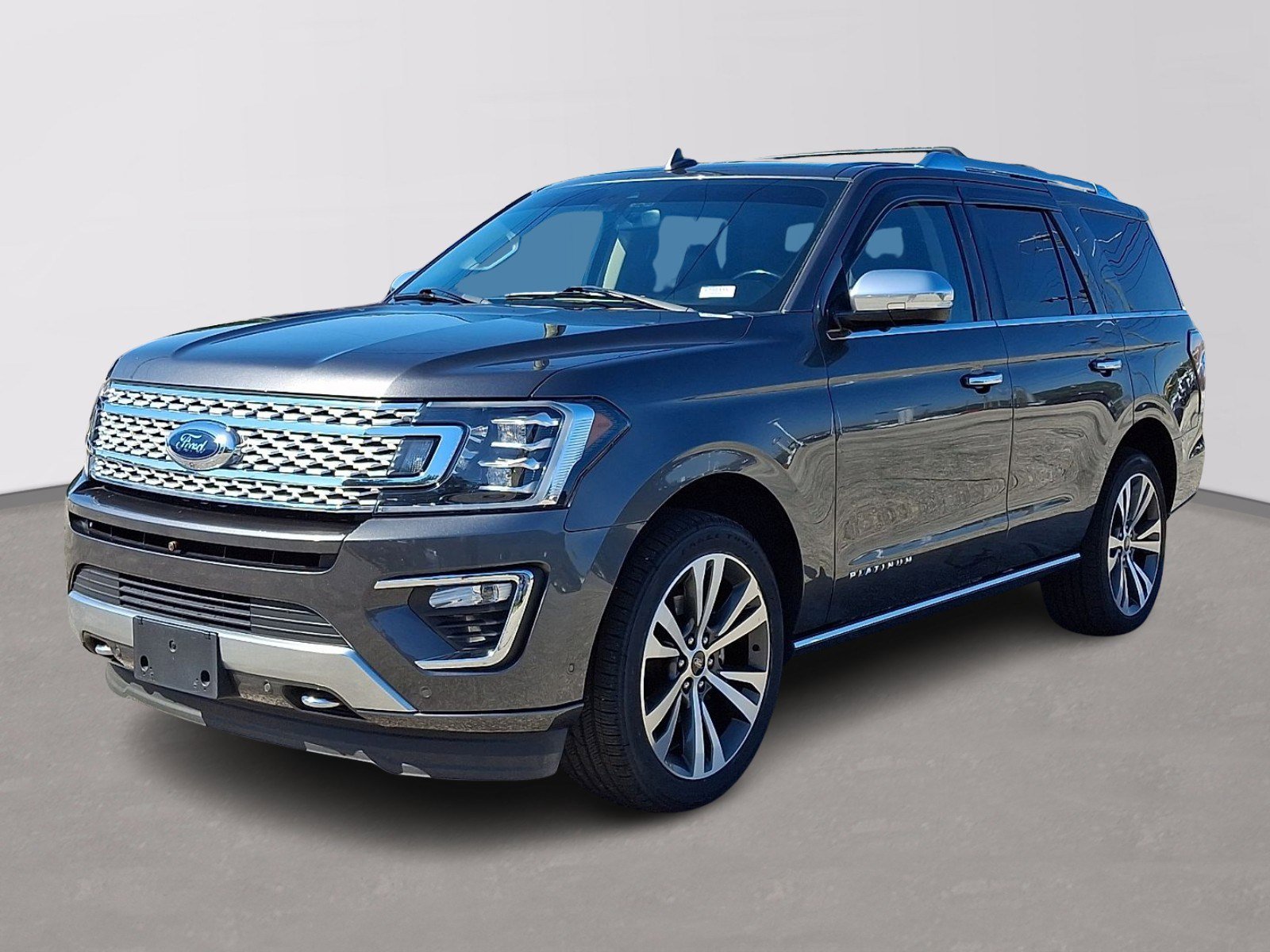 Certified 2021 Ford Expedition Platinum AWD/4WD image 3