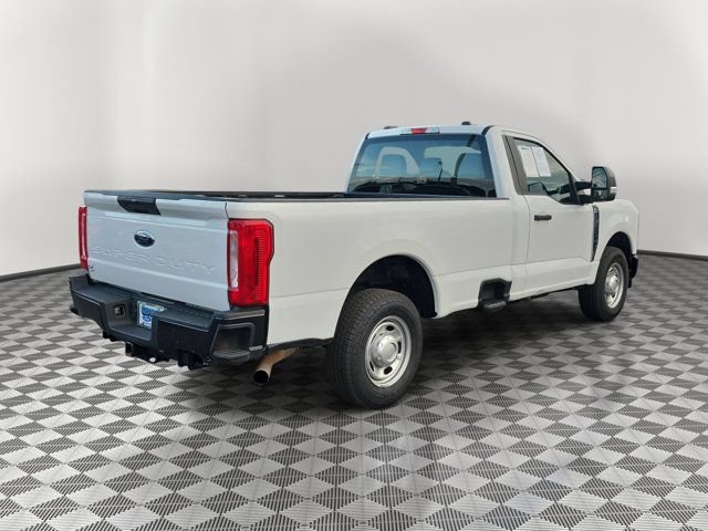 Certified 2024 Ford F250 XL RWD image 6