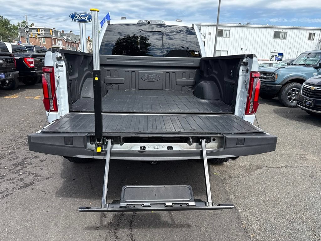 Certified 2025 Ford F150 Raptor AWD/4WD image 10