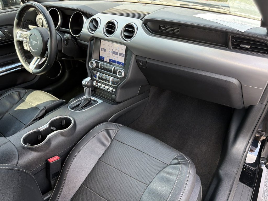 Certified 2020 Ford Mustang Premium RWD image 26