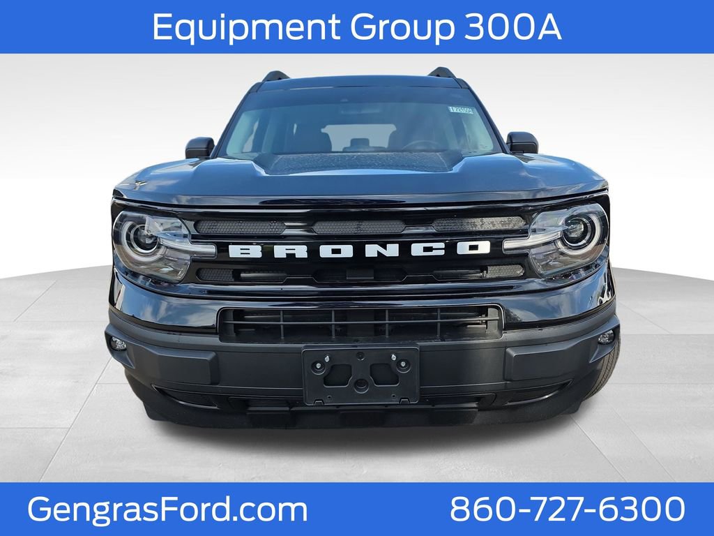 Certified 2023 Ford Bronco Sport Outer Banks w/ Tech Package AWD/4WD image 2