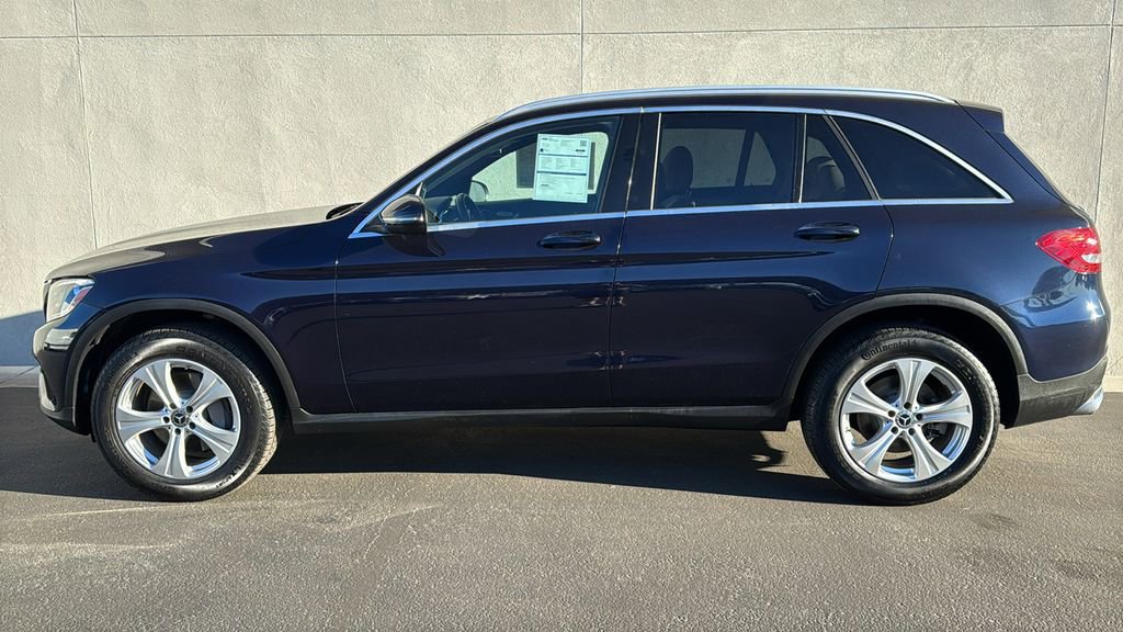 Used 2017 Mercedes-Benz GLC 300 image 4