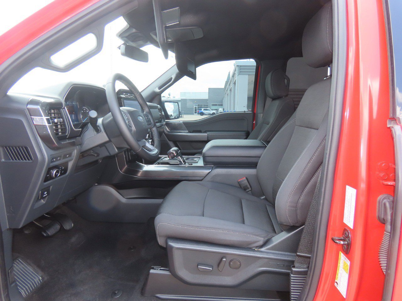 Certified 2023 Ford F150 XLT w/ Equipment Group 302A High RWD image 24