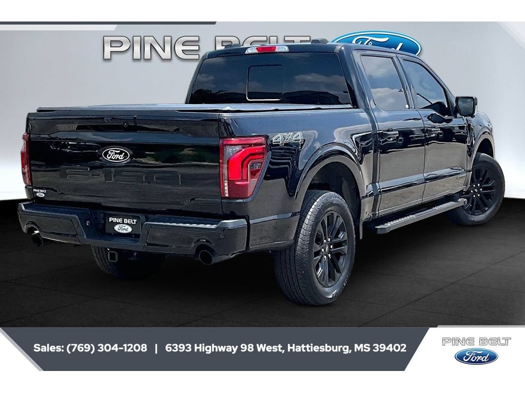 Certified 2024 Ford F150 Lariat AWD/4WD image 11