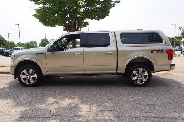Certified 2018 Ford F150 Platinum w/ FX4 Off-Road Package AWD/4WD image 4