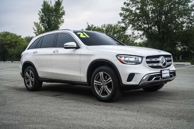 Used 2021 Mercedes-Benz GLC 300 4MATIC image 10