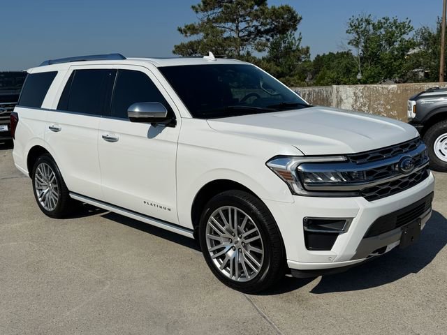 Certified 2022 Ford Expedition Platinum AWD/4WD image 6