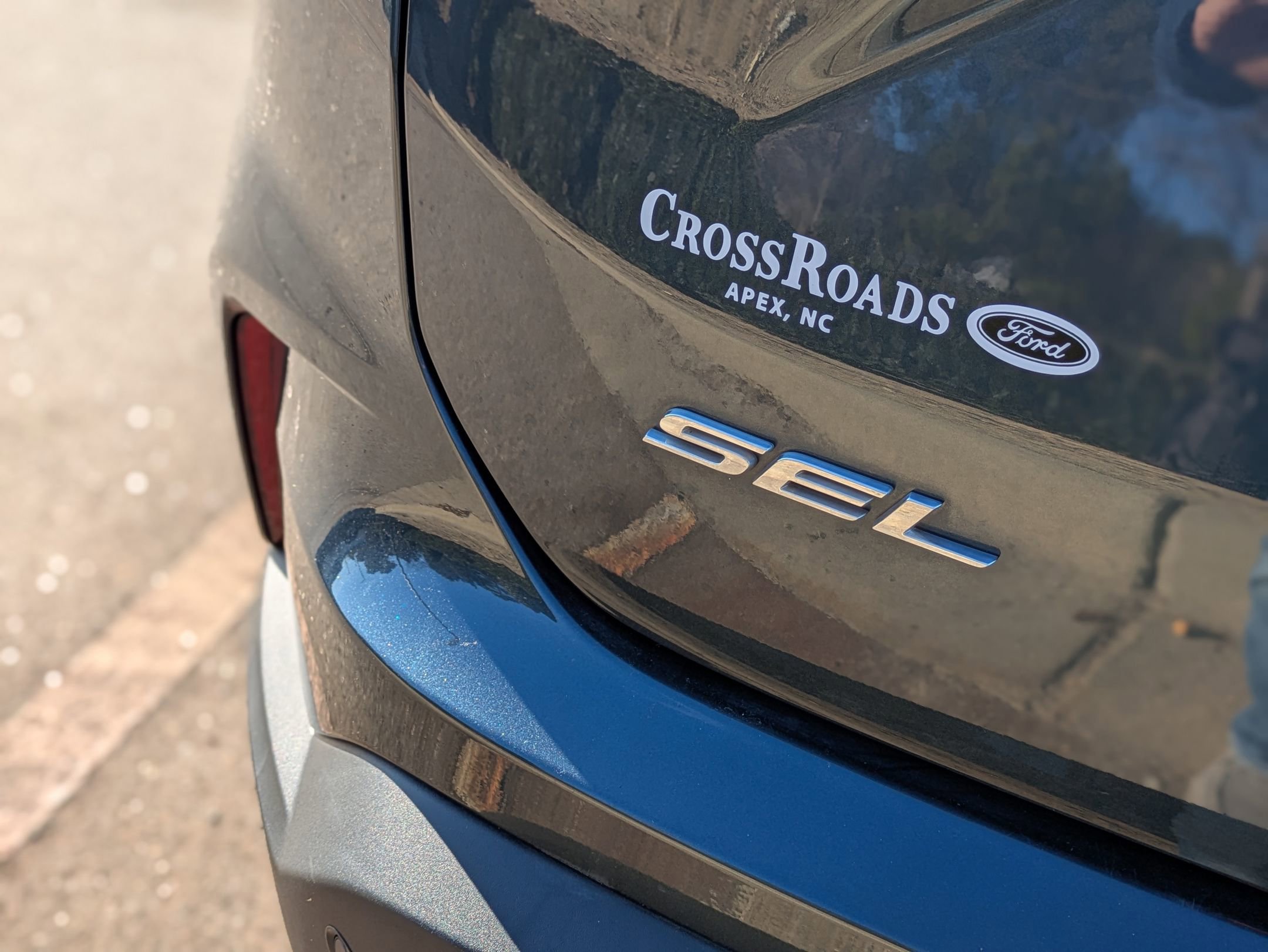 Certified 2022 Ford Edge SEL w/ Convenience Package image 34