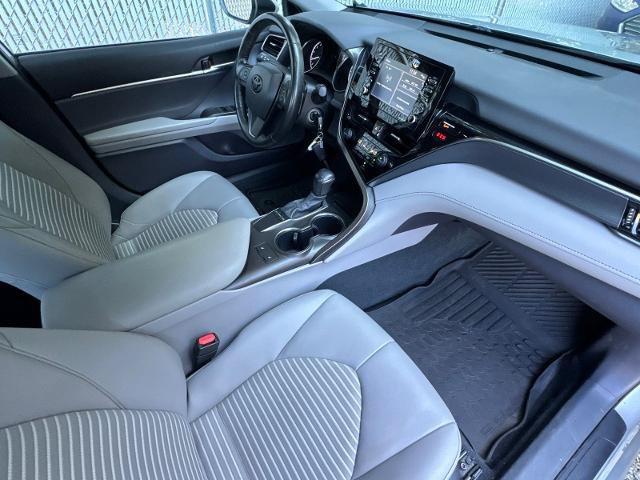 Used 2022 Toyota Camry SE w/ Cold Weather Package FWD image 33