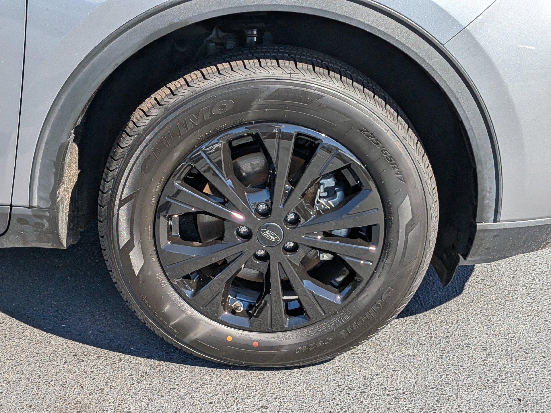 Certified 2024 Ford Escape Active AWD/4WD image 12