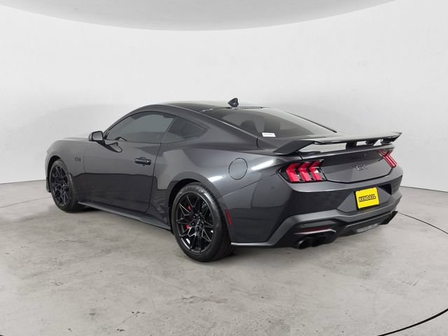 Certified 2024 Ford Mustang GT Premium w/ GT Performance Package RWD image 3