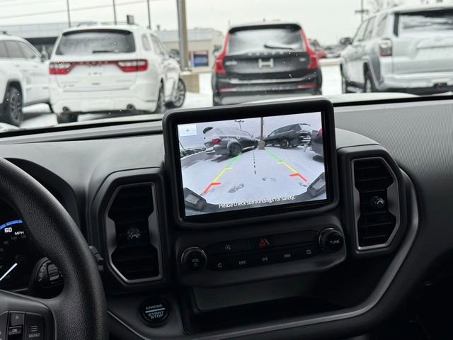 Certified 2022 Ford Bronco Sport Big Bend image 16