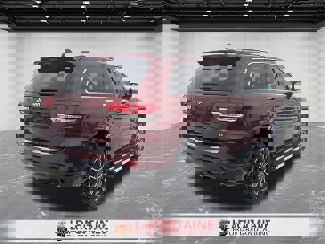 Used 2020 Jeep Grand Cherokee Limited w/ Premium Lighting Group image 5