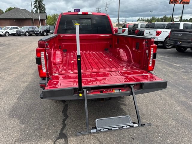 Certified 2024 Ford F350 Lariat w/ Lariat Ultimate Package AWD/4WD image 8