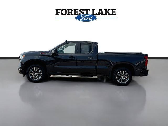 Used 2022 Chevrolet Silverado 1500 RST w/ All Star Edition Plus AWD/4WD image 4
