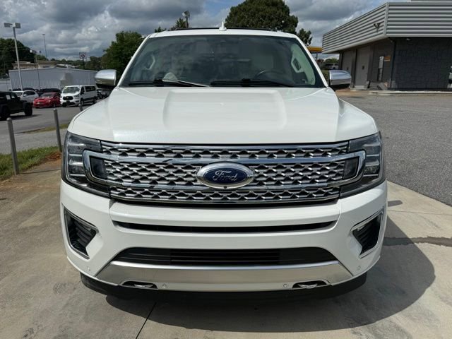 Certified 2021 Ford Expedition Platinum AWD/4WD image 4